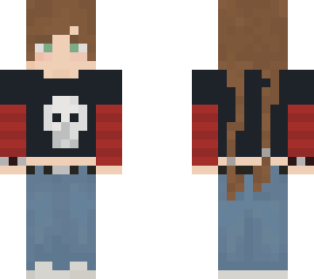 my alt skin