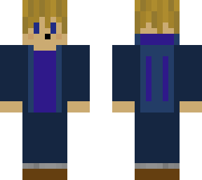 my first skin