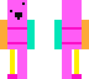 pinky