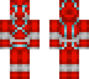 red metal