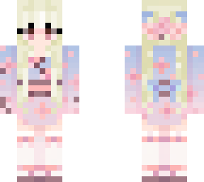 sakura kimono