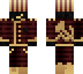 samurai burr