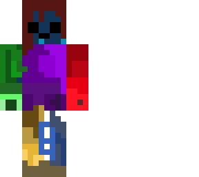 scary random