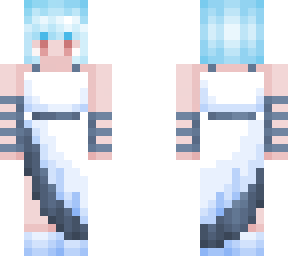 shimmering glacier // oce