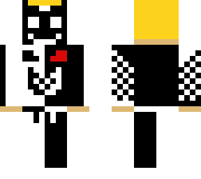 skin de mon poto