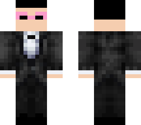 tuxedo simon