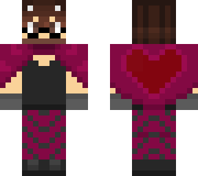 valentine's skin
