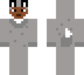 wolf man lego guy