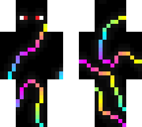 another random rainbow skin