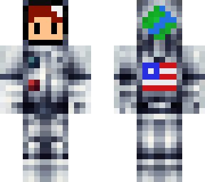 astronaut me