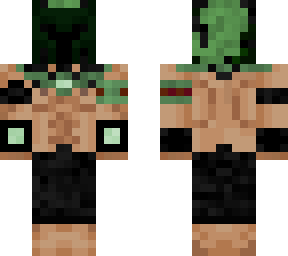 atlantean warrior