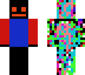 badmosh skin