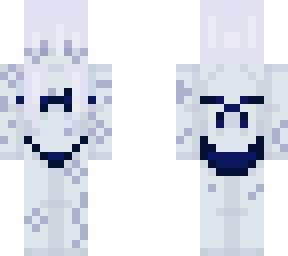 beach ghost