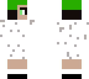 Billie Elish | Minecraft Skin