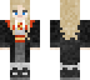 blonde gryffindor girl