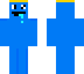 blue from rainbow friends