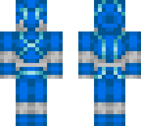 blue metal