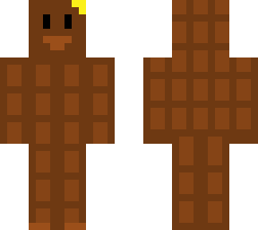 chocolate duck