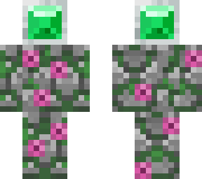 emerald chest latch (mc dungeons)