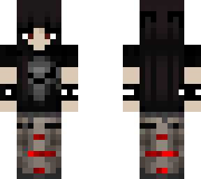 emo girl