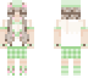 frog girl