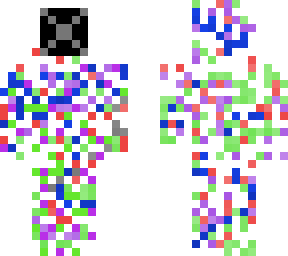 glitched