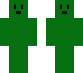 green man