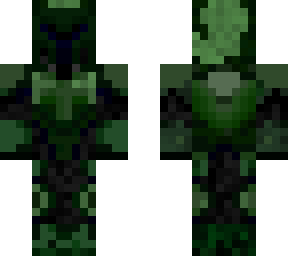 green vanguard