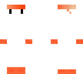 guy with orange