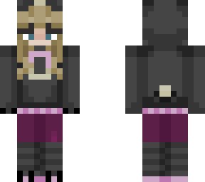 kali black bear onsie