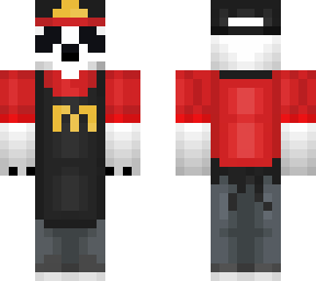 mcdonalds panda