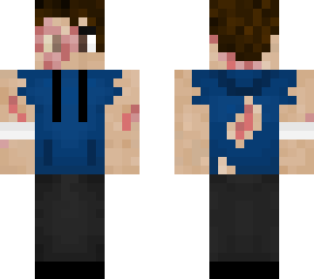 mike burnt (updated)