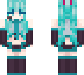 miku hatsune