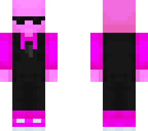 neon suit
