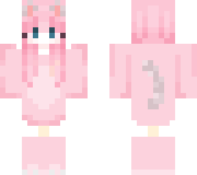 pink catgrl