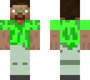 radioactive steve