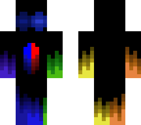 rainbow void