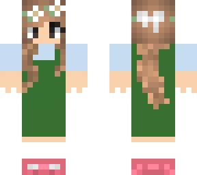 shop worker (female)