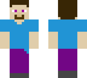 steve boi