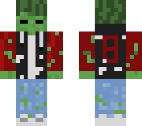 tanikking8 zombie