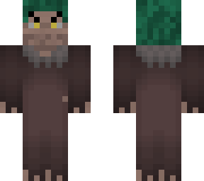 third kaze kage puppet edit
