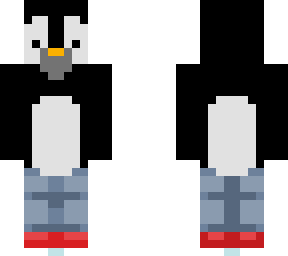 ye olde penguin