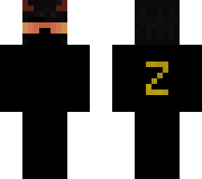 zincedd's skin