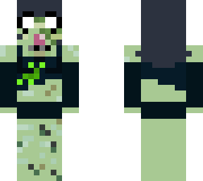 zombie gal!