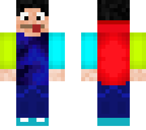 @seagull1097 skin (irl, wip)