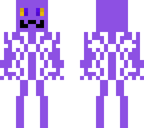 alien skeletoner