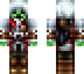 assassin's creed creeper