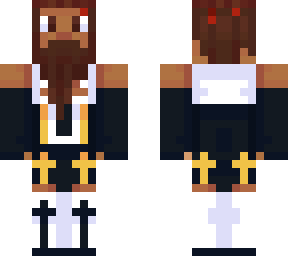 bad habit sexy nun jesus v2