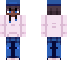 black guy in pajamas
