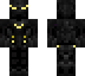 black iron